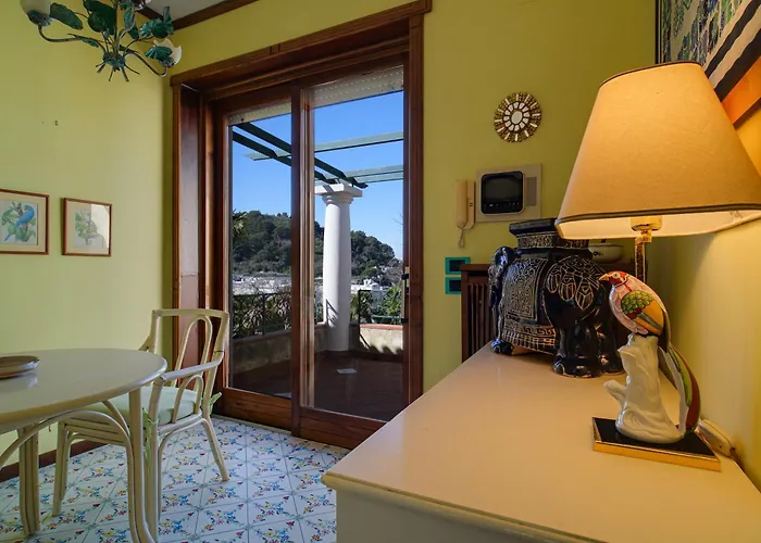 Casa Rossella - Casa con giardino by ItalianHost